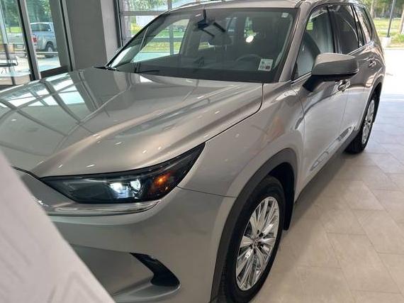 TOYOTA GRAND HIGHLANDER 2024 5TDAAAB56RS005505 image